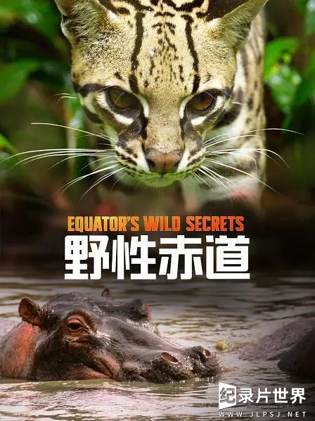 国家地理《探秘野性赤道 Equator's Wild Secrets 2020》全6集