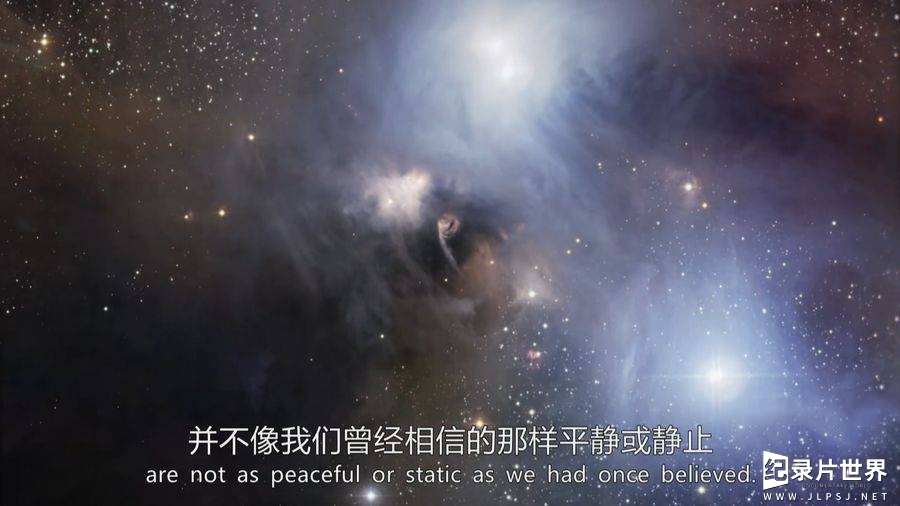 《宇宙的秘密 The Secret of the Universe 2020》全8集 英语中字 1080P/MP4