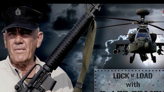 历史频道《经典武器 Lock N’ Load with R. Lee Ermey 2009》全集 英语中字 720P高清