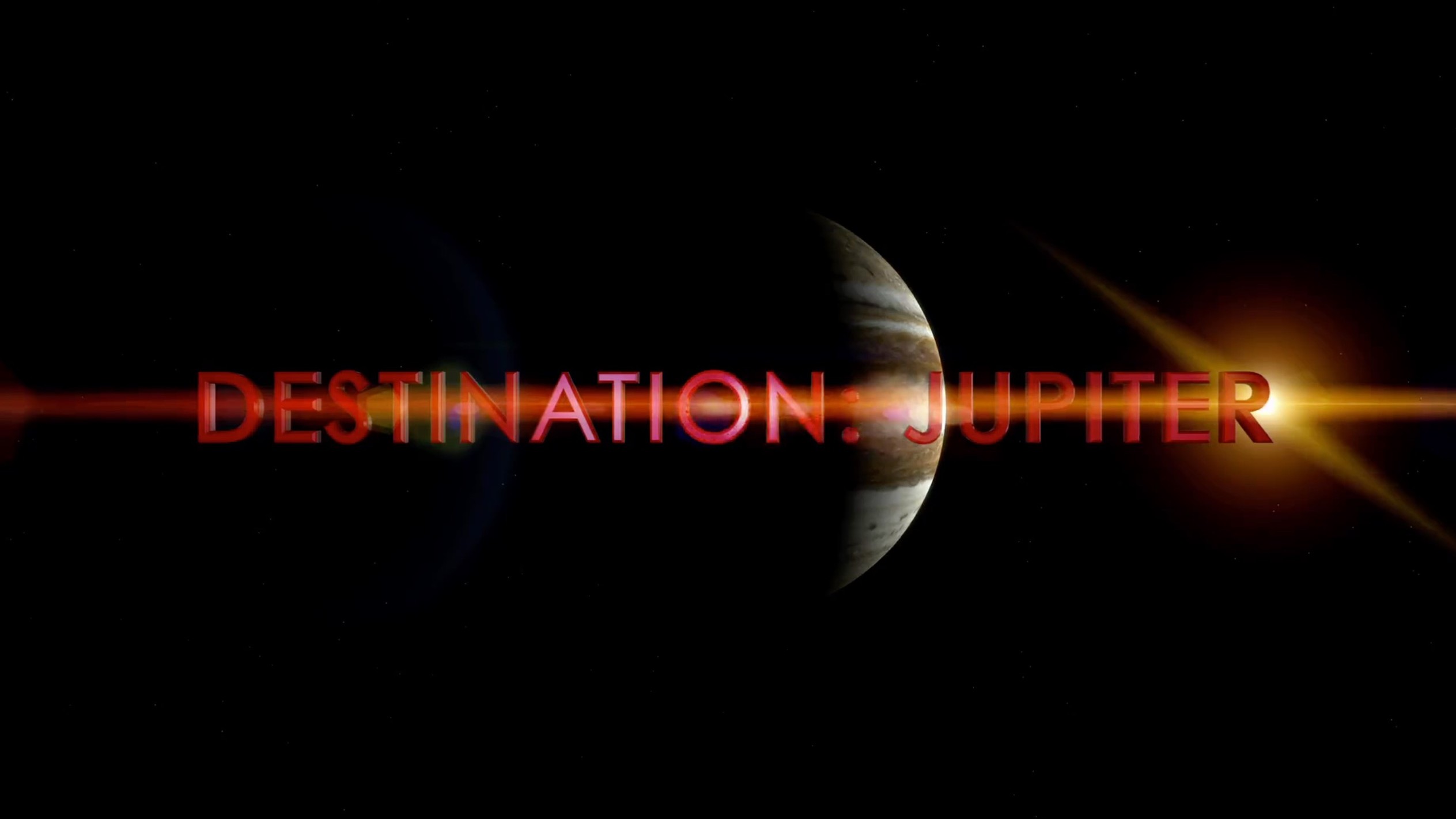 Arrow Media纪录片《目标—木星 Destination Jupiter 2017》全2集 英语外挂英字