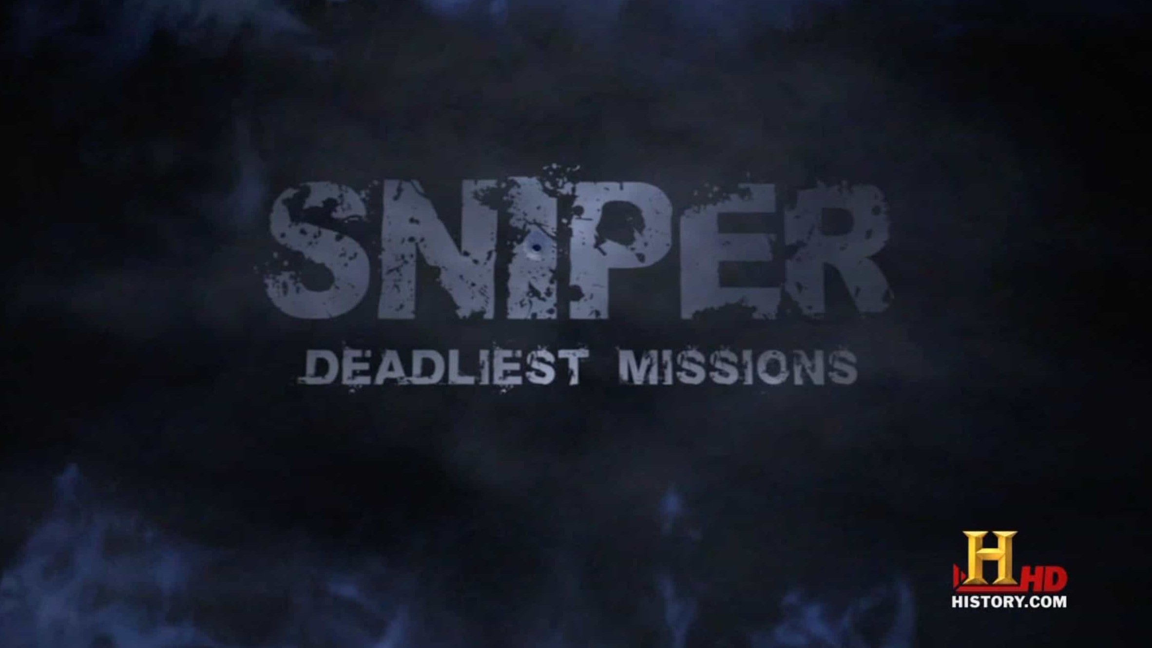 历史频道《狙击手：死亡任务 Sniper: Deadliest Missions》俄语无字 720P高清纪录片