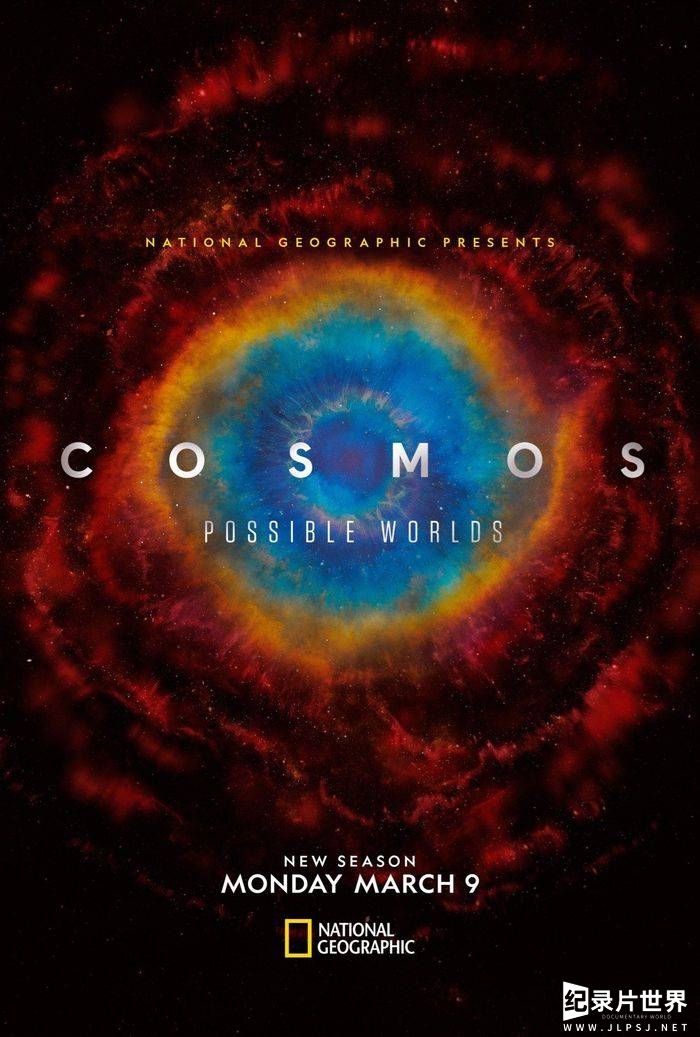 国家地理《宇宙:潜在的新世界 Cosmos: Possible Worlds》全2集