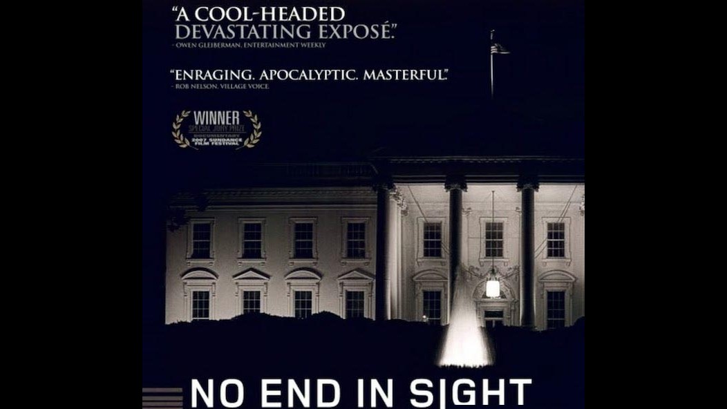 伊拉克战争纪录片《一望无际 No End in Sight 2007》英语中字