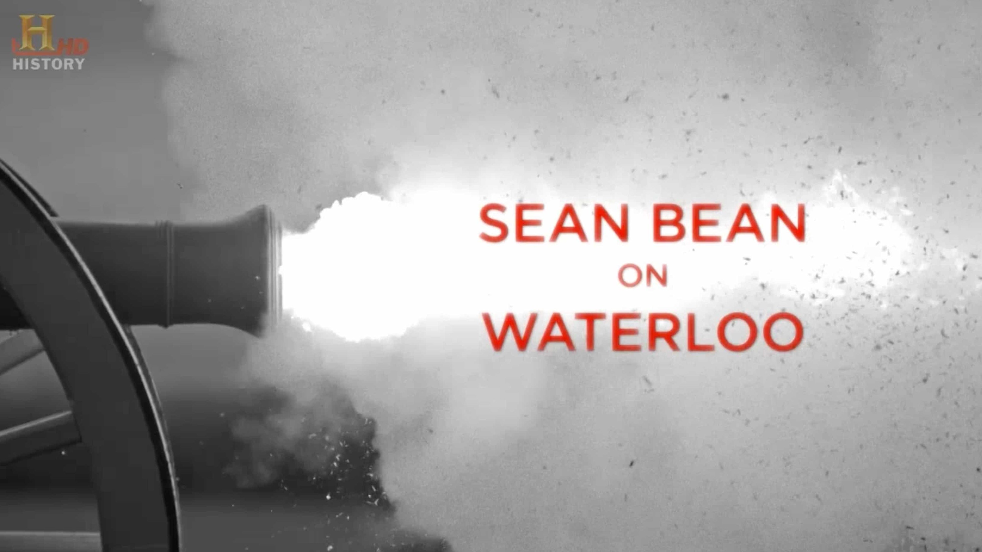 历史频道《西恩·宾回顾滑铁卢战役 Sean Bean On Waterloo 2015》全2集英语无字720P