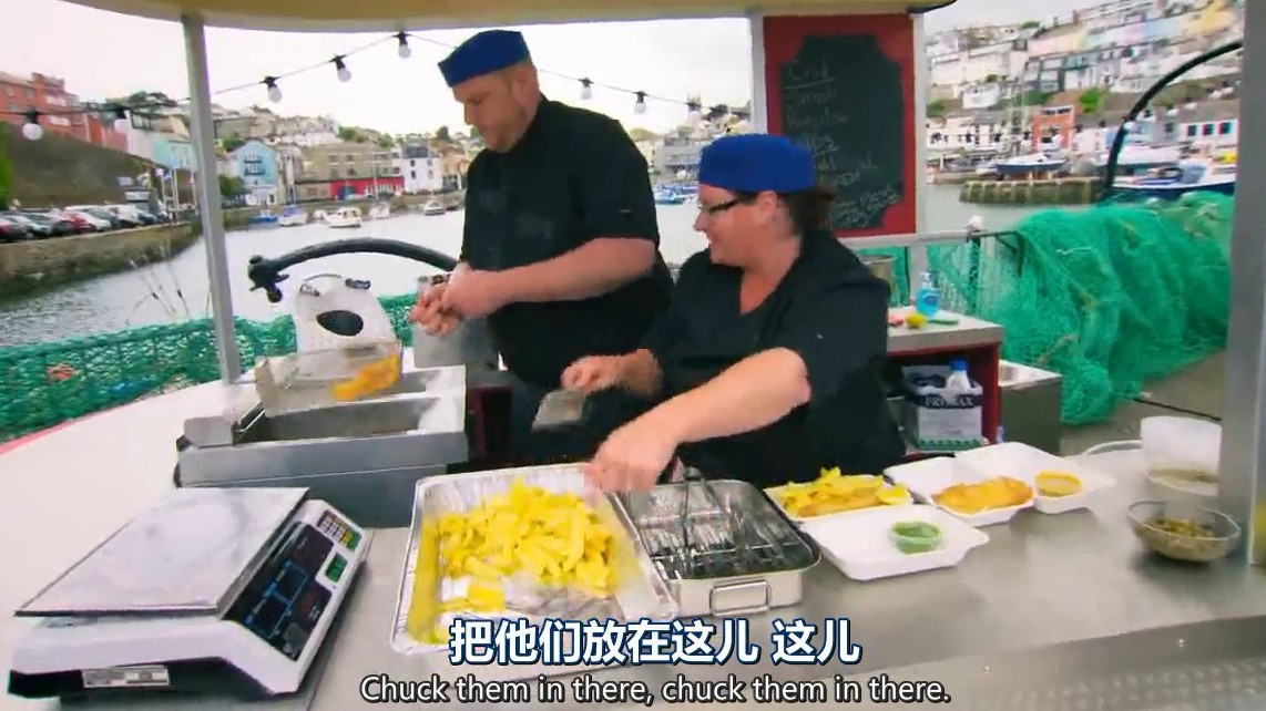 BBC美食纪录片/世界美食系列《英国最佳外卖 The Best of British Takeaways》全3集 英语中字 1080P高清下载