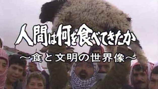 NHK大型纪录片/世界美食系列《民以食为天系列 人間は何を食べてきたか 1992》全18集 日语外挂中字 标清下载