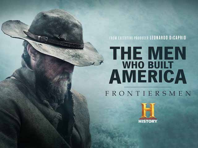 美国纪录片《美国商业大亨传奇：拓荒者 the Men Who Built America-Frontiersmen 2018》