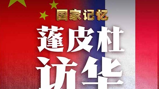 央视国家记忆系列《蓬皮杜访华 2020》全2集 国语中字 1080i 下载