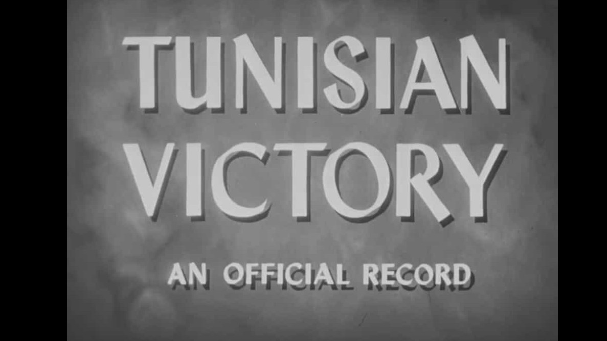 Netflix纪录片《突尼斯的胜利 Tunisian Victory 1944》英语中字 720P高清纪录片