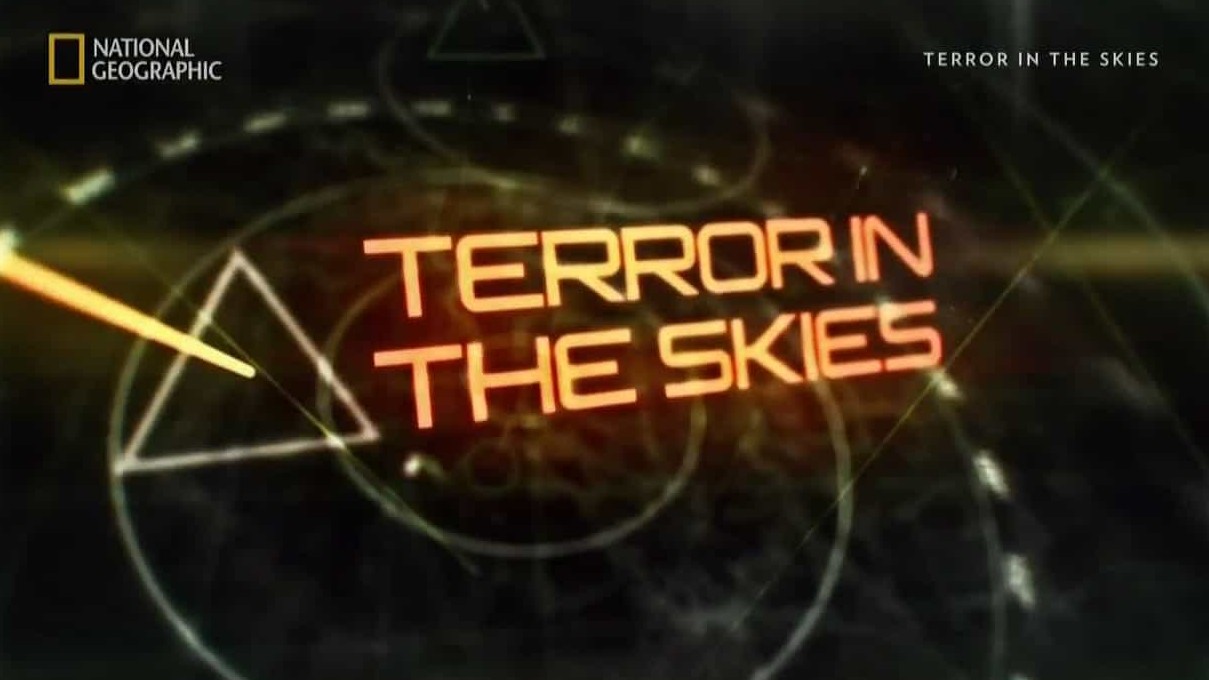 史密森频道/空难系列《空中恐惧/空中吓机/空中危机 Terror In The Skies 2013》全4集 英语中字 720P高清下载