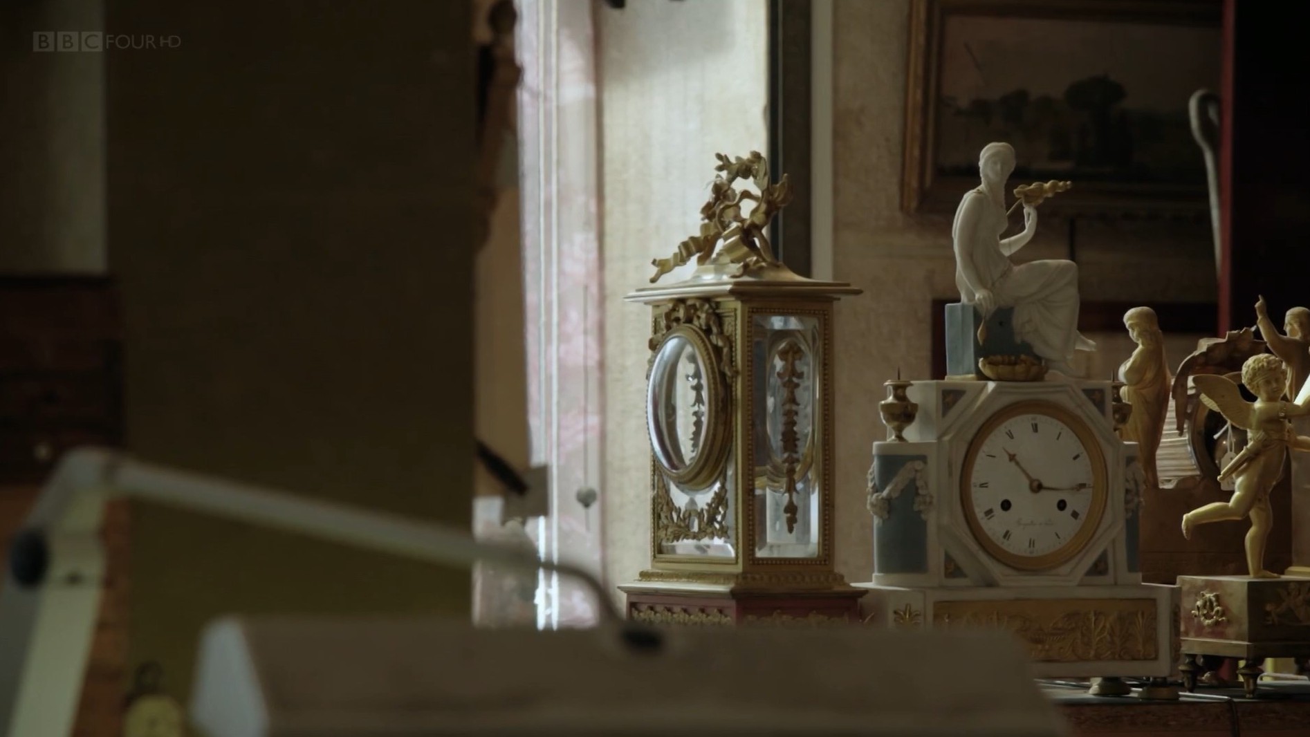 BBC纪录片《玛丽·安托瓦内特怀表传奇 The Incredible Story of Marie Antoinette’s Watch with Nicholas Parsons 2016》