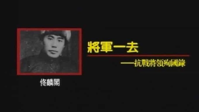 凤凰大视野《抗日殉国十大名将 2011》全10集 国语中字 标清纪录片下载