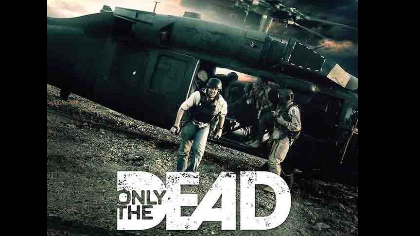 Netflix纪录片《唯有死亡 Only The Dead 2015》英语内嵌中英双字 标清纪录片