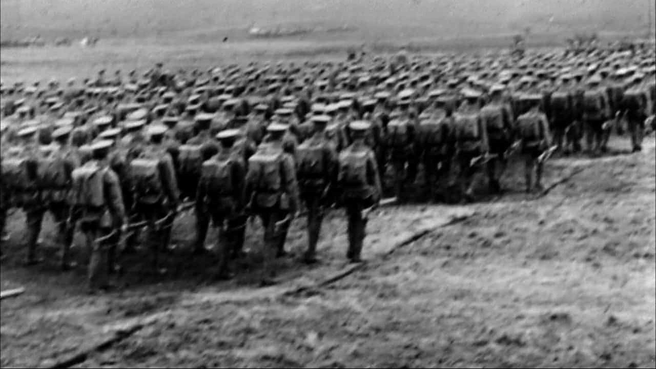 土耳其纪录片/二战纪录片《加里波利 Gallipoli 2005》英语/土耳其语外挂中英字幕 720P高清纪录片