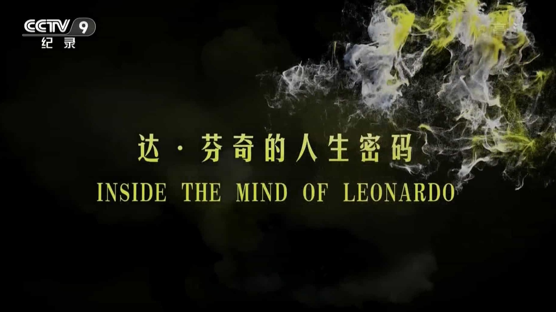央视纪录片《达·芬奇的人生密码 Inside the Mind of Leonardo 2013》全2集 国语内嵌中字 1080P高清下载