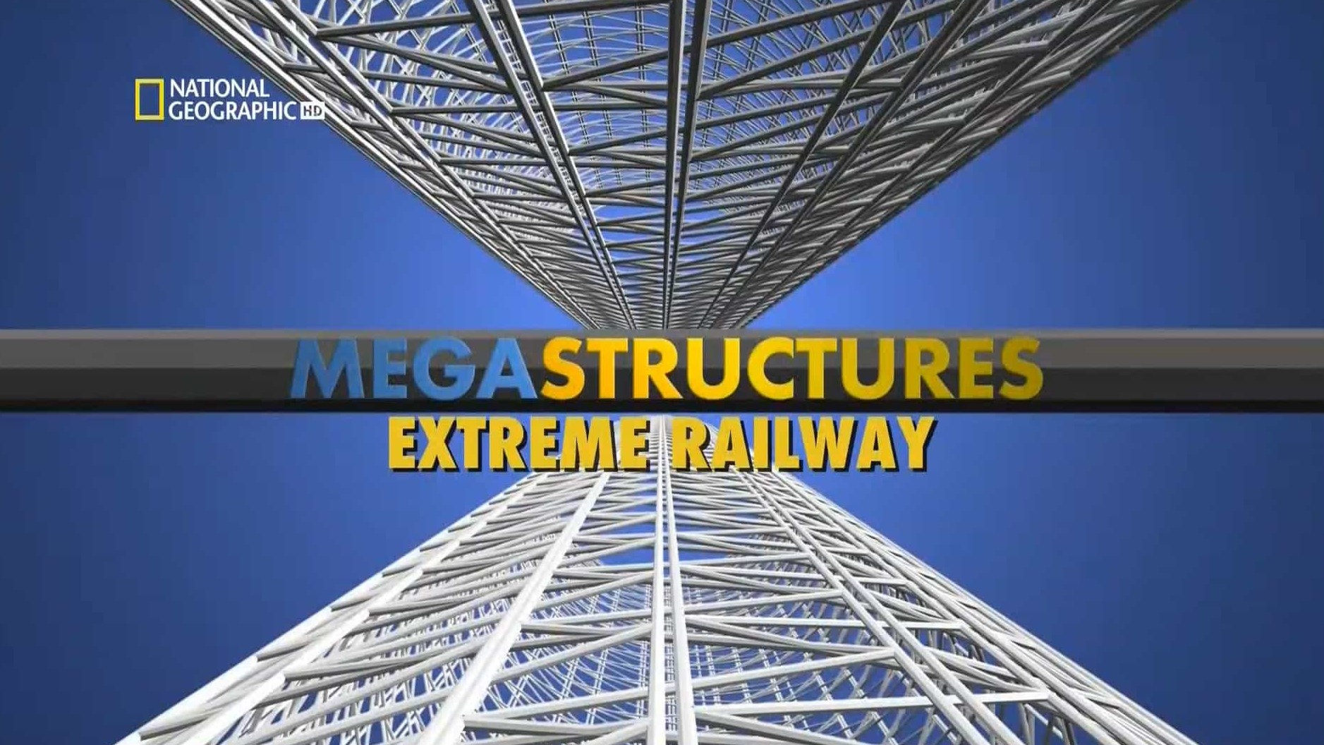  国家地理《伟大工程巡礼：极限铁路 Megastructures: Extreme Railway 2012》英语中字 720P/MKV/高清下载