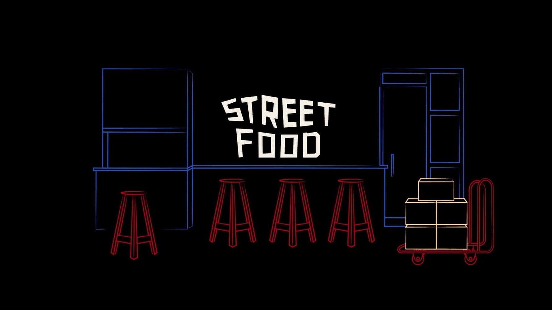 美食纪录片/世界美食系列《街头绝味：拉丁美洲 Street Food: Latin America 2020》全6集 英语中字 1080P高清下载