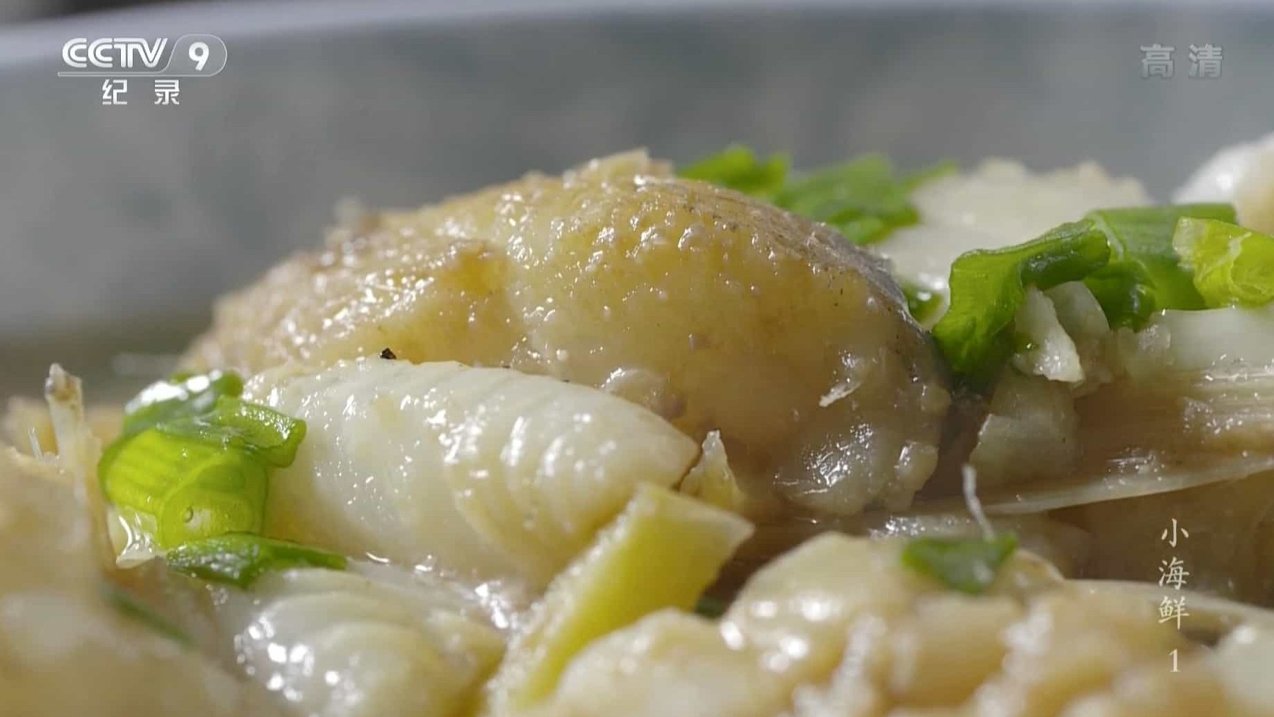  央视美食纪录片/中国美食系列《小海鲜 2015》2集全 国语中字 720P/1080P高清下载