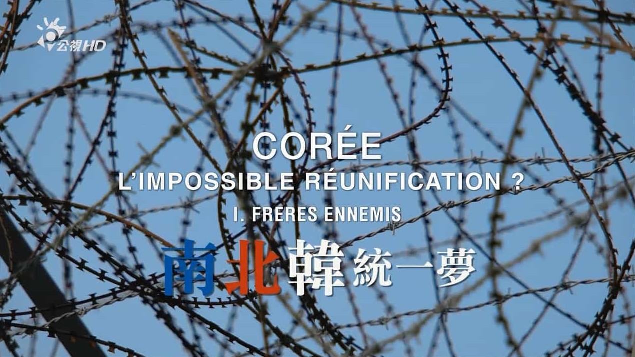 法国纪录片《朝鲜半岛统一梦 Corée, l’impossible réunification? 2013》法语内嵌中字 PTS公视引进版 720P高清下载