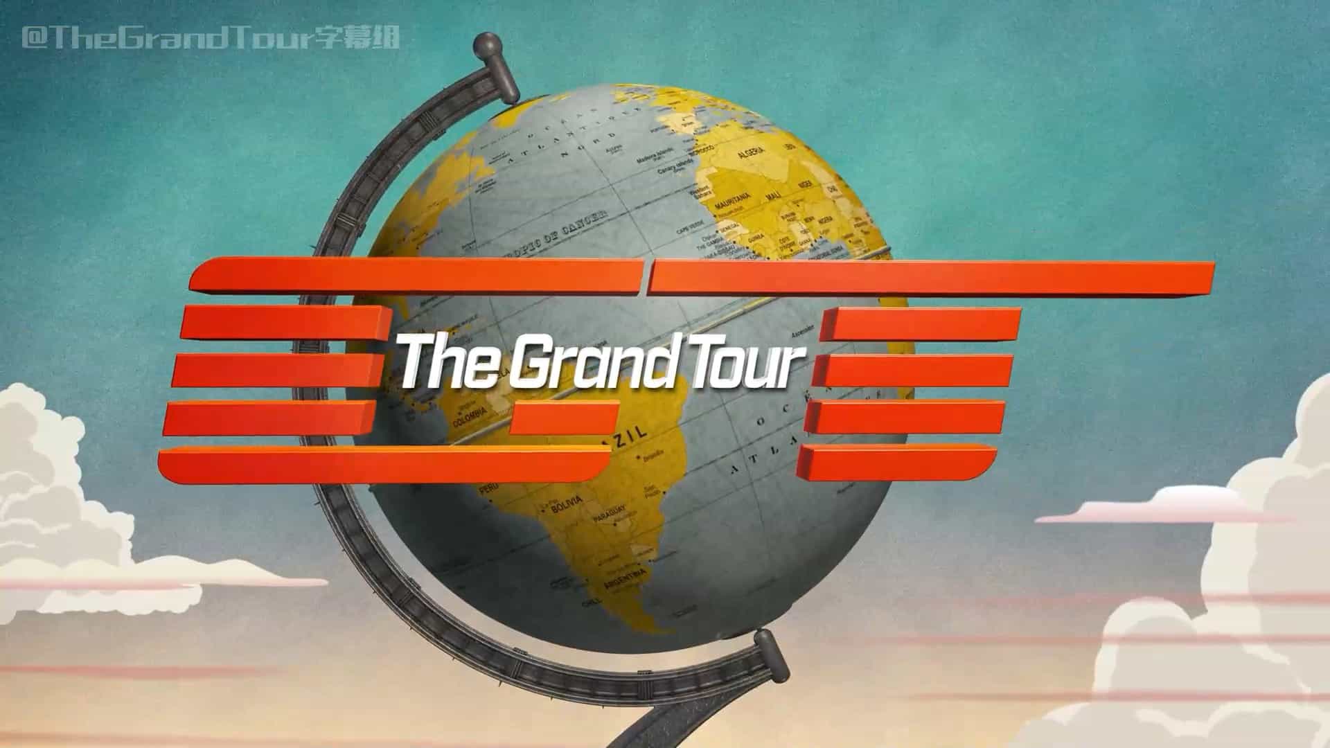 汽车纪录片《三贱开车游世界/大世界之旅 The Grand Tour》第1-3季  英语中英双字 1080P高清下载