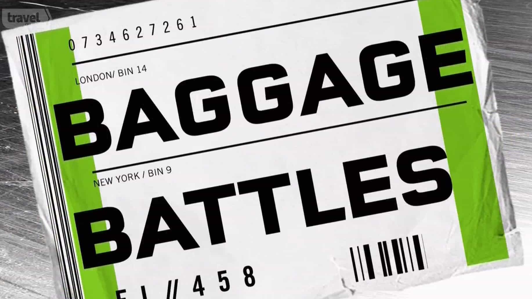 美国真人秀记录片《行李战争/行李大战 Baggage Battles》四季全 1080p高清下载