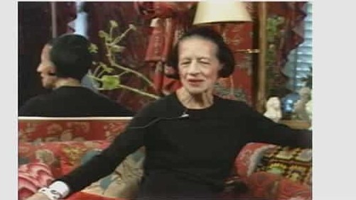 女性纪录片《戴安娜·弗里兰:眼睛要旅行 Diana Vreeland: The Eye Has to Travel》英语 标清下载