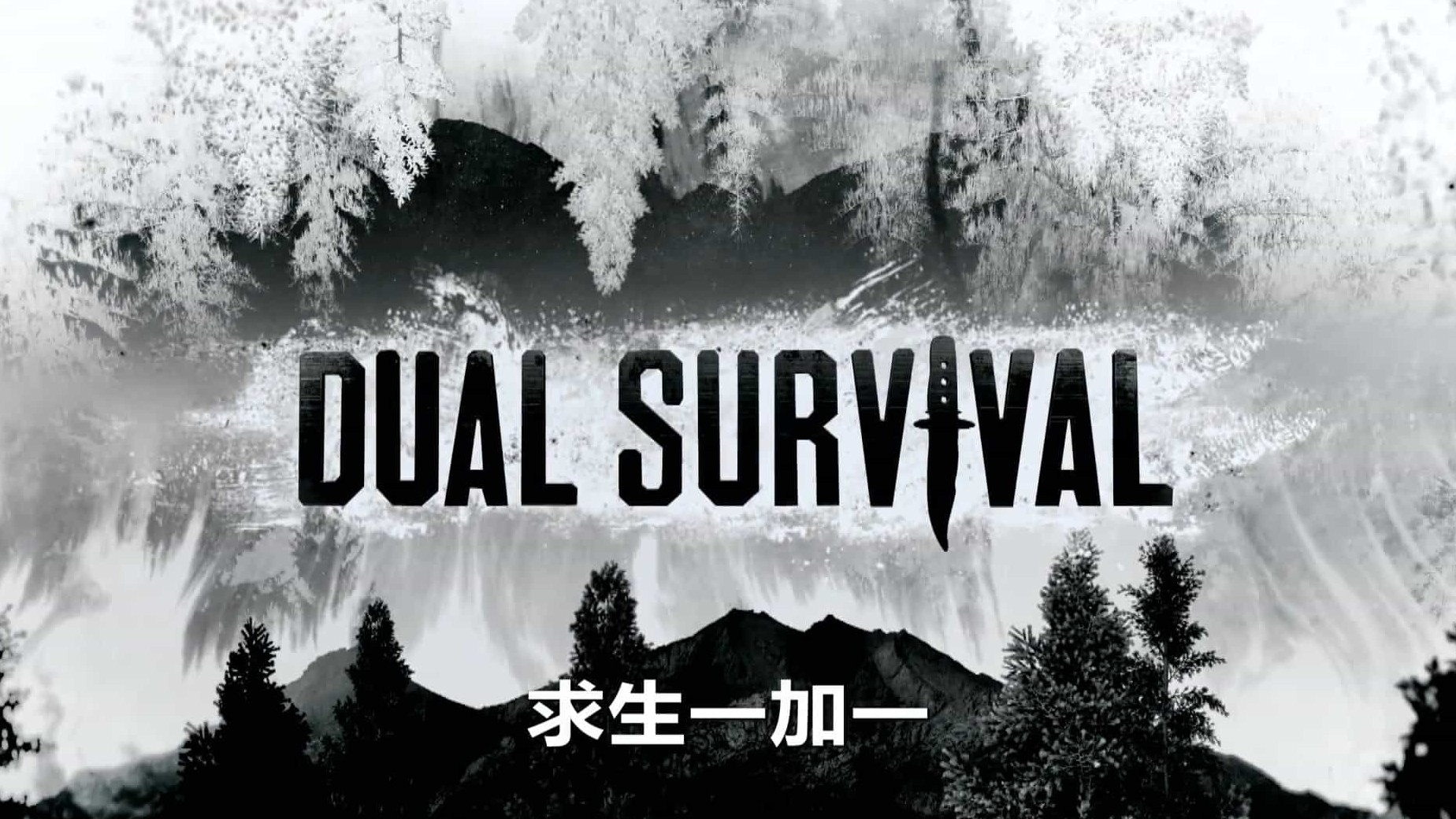 探索频道求生纪录片《求生一加一 Dual Survival》全1-9季 英语中字 标清/1080P高清下载
