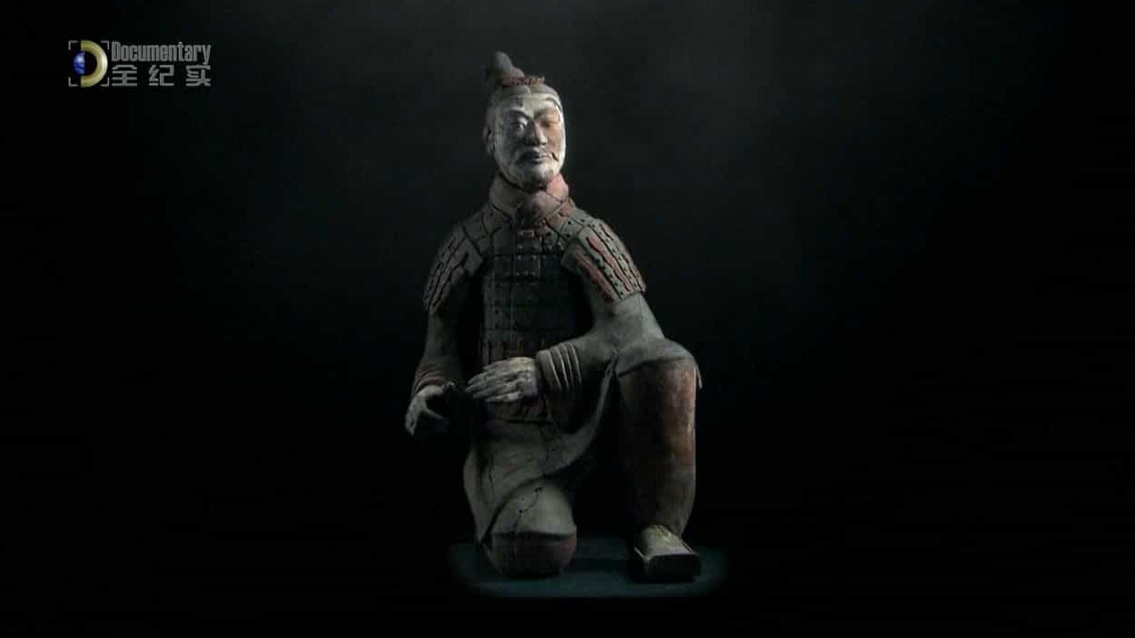 考古纪录片/考古系列《最新探密兵马俑/兵马俑的新秘密 New Secrets of the Terracotta Warriors 2013》英语中字 720P高清下载