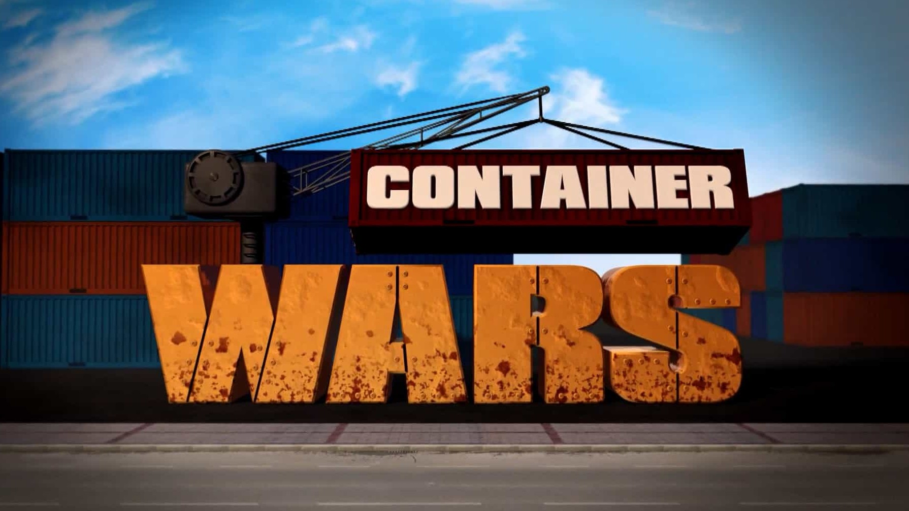 港口盲盒拍卖真人秀《集装箱寻宝大战container wars》第1-3季 英语英字 1080p高清下载