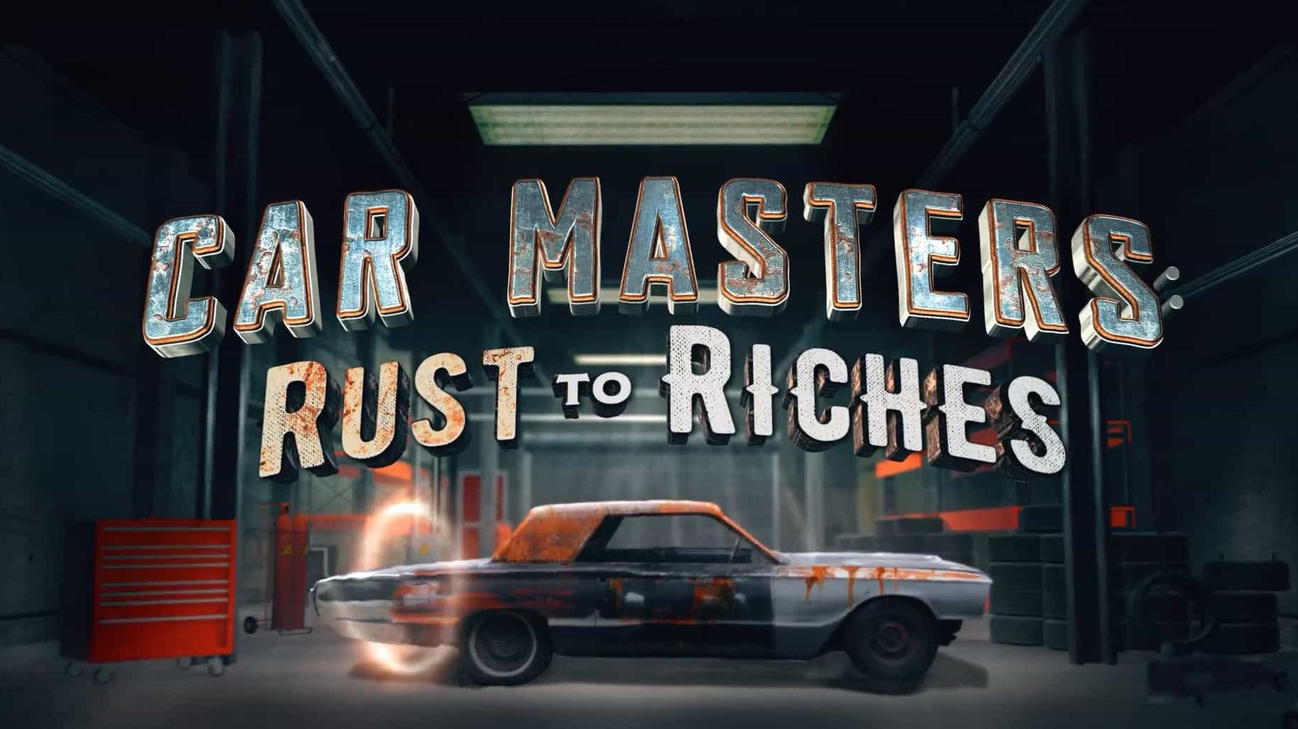 Netflix汽车真人秀《改车大师：化腐朽为神奇 Car Masters: Rust to Riches》全3季 共24集 英语中字 1080P高清下载