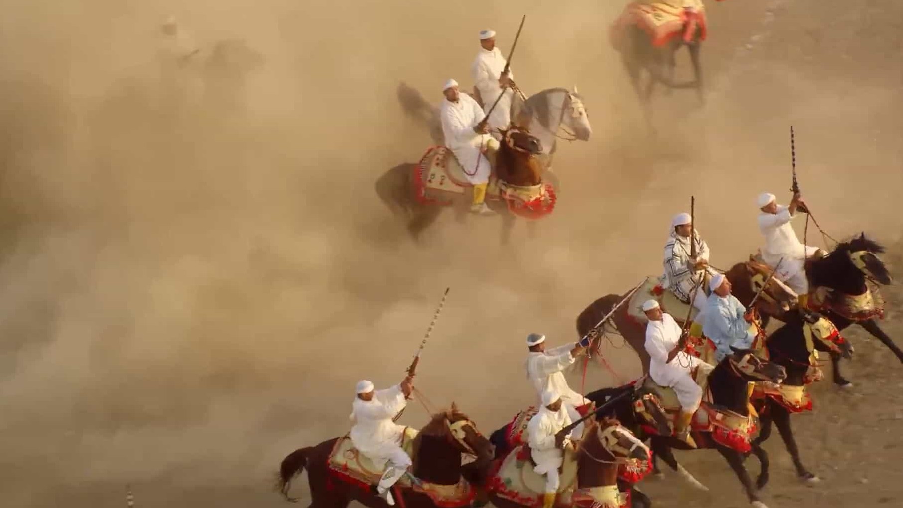 航拍纪录片《看见摩洛哥 Morocco From the Sky/Morocco from the sky 2017》全1集 国语中字 1080P高清下载