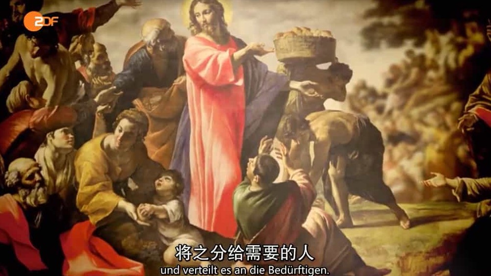 德国ZDF纪录片《吃的历史 Die Geschichte des Essens》全3集 德语内嵌中德双字 标清下载