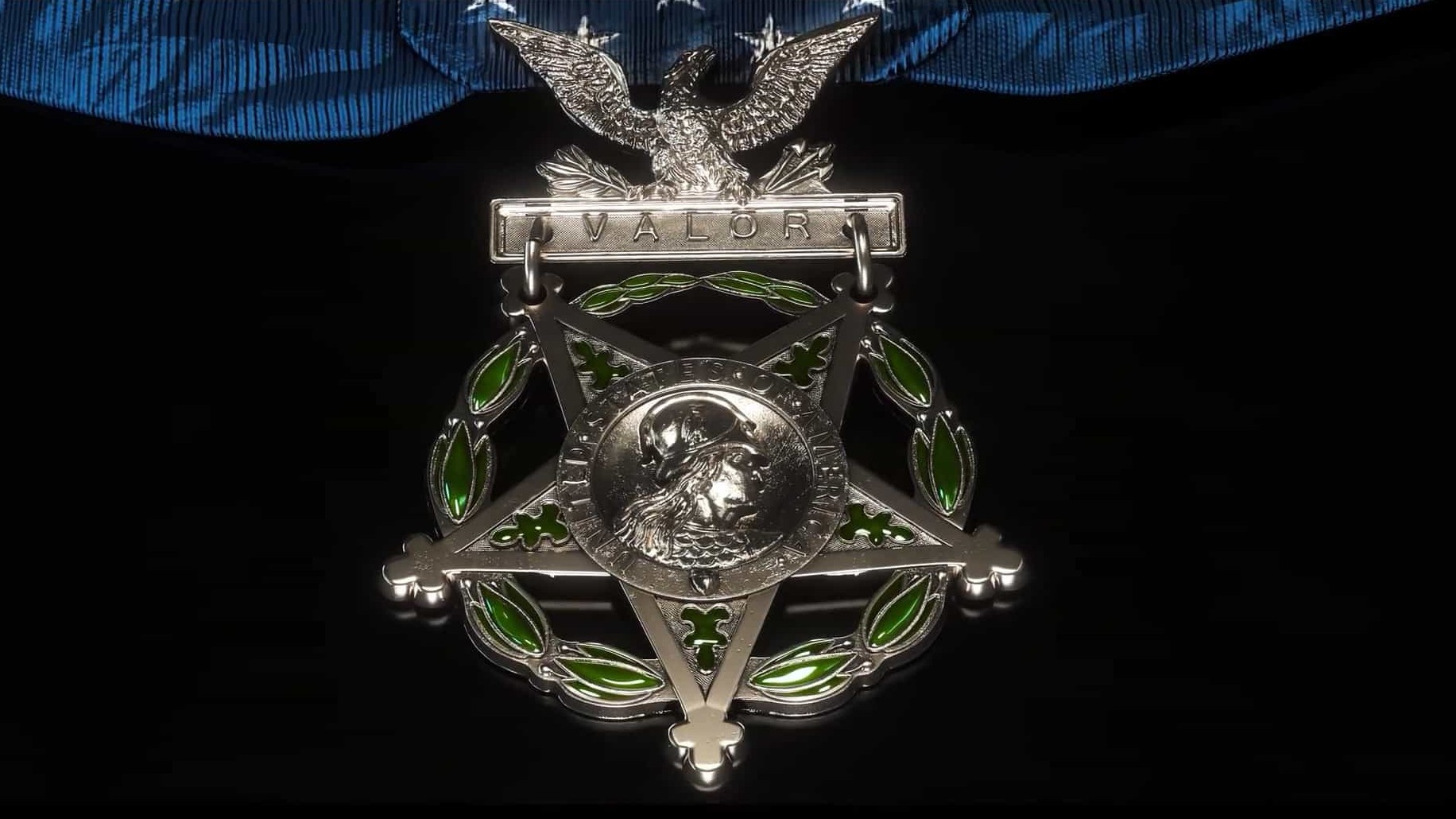 Netflix纪录片/重现战争真实故事《荣誉勋章 Medal of Honor 2018》全8集 英语中字 1080P高清下载 