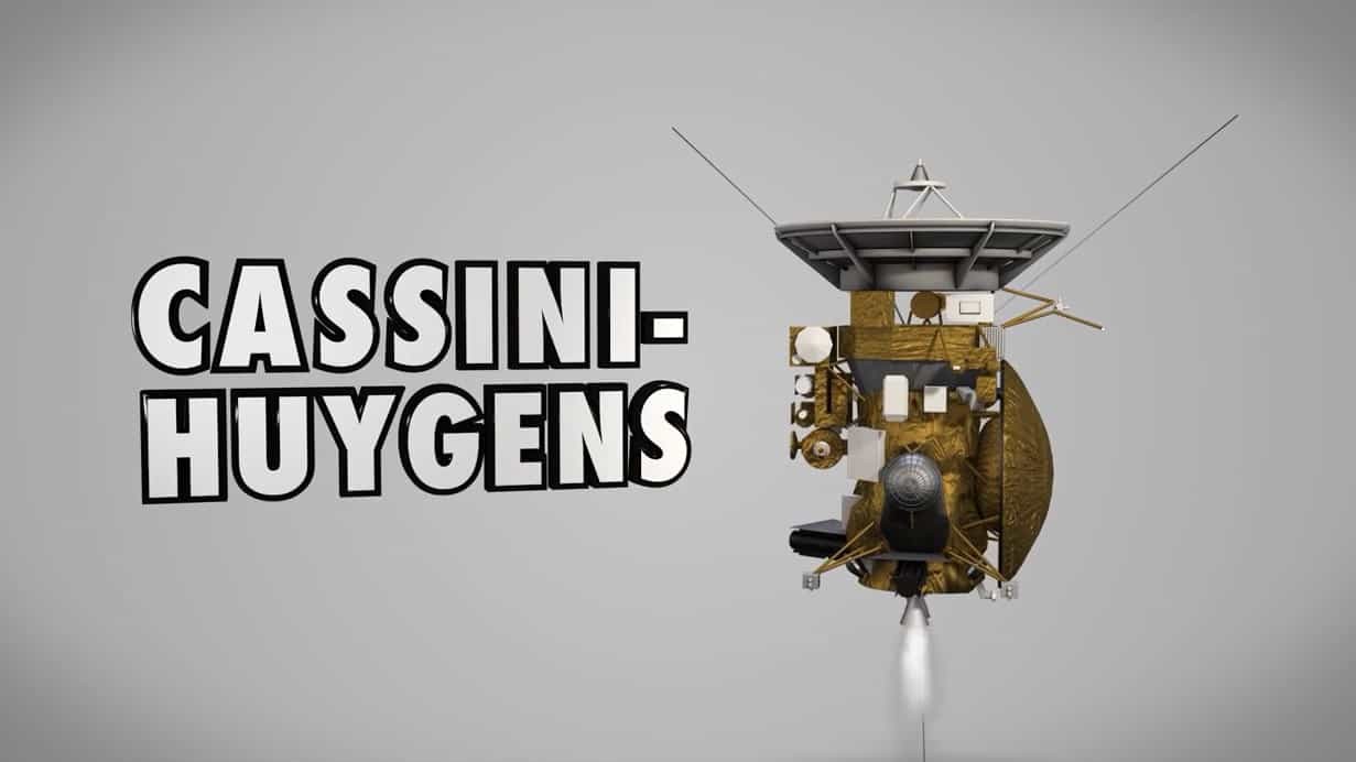 Curiosity Stream纪录片/宇宙探索纪录片《卡西尼号：华彩谢幕/卡西尼号的壮丽终章 Cassini The Grand Finale 2017》全1集 英语英字 720P高清下载