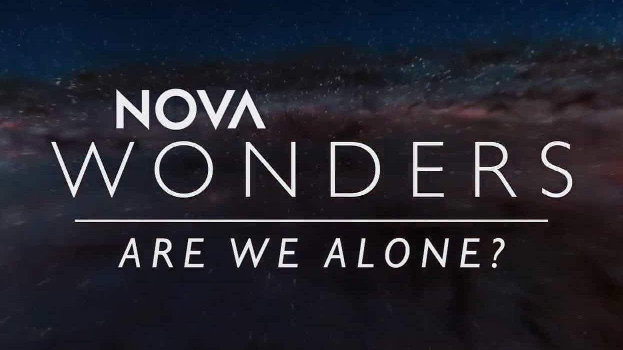 PBS纪录片/宇宙探索纪录片《人类在宇宙中是孤独的吗？ Wonders Are We Alone？ 2018》全1集 英语英字 720P高清下载