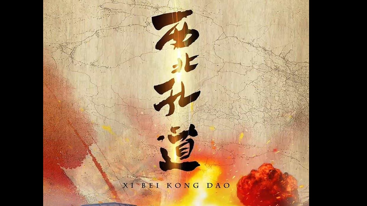 央视纪录片/中苏运输秘密通道《西北孔道》全2集 国语中字 720P高清下载