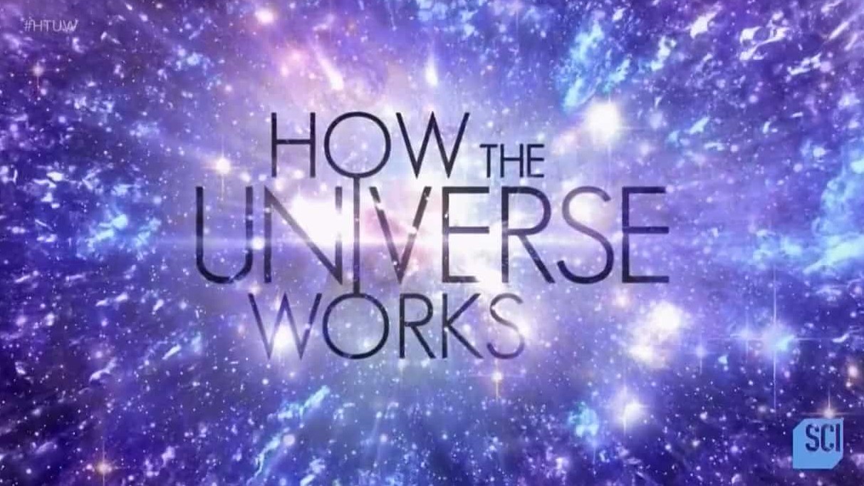 探索频道/宇宙探索纪录片《宇宙如何运行：暗物质之谜 How The Universe Works The Dark Matter Enigma 2017》全1集 英语无字 720P高清下载 