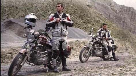 旅游频道/摩旅纪录片《骑行印度 Tough Rides: India 2013》全6集 英语中字 720P高清下载