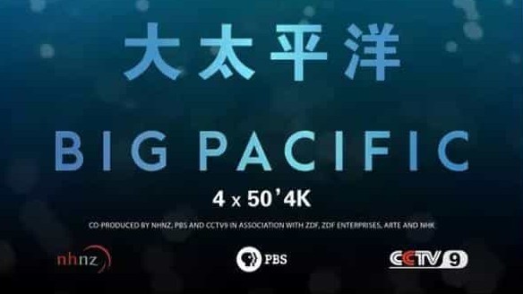 央视改版/PBS纪录片/ZDF纪录片《大太平洋 Big Pacific 2017》全5集 国语中字 1080P高清下载