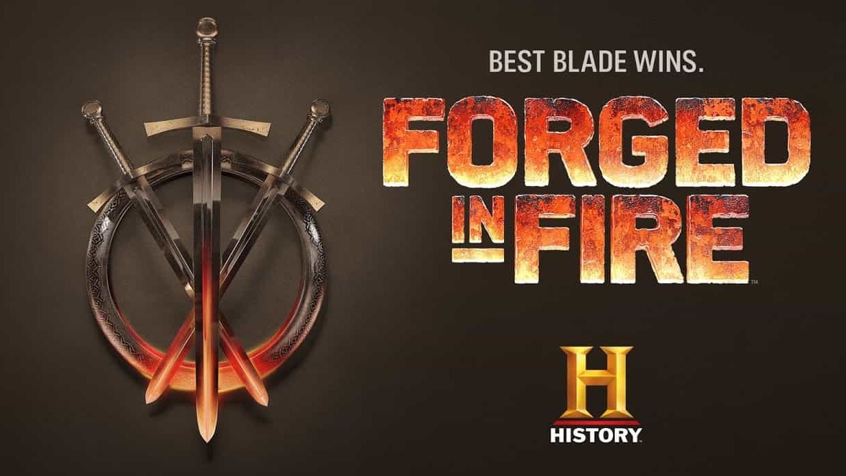 历史频道《锻刀大赛 Forged in Fire 2015》第1-8季全186集+利刃争霸第1-2季全22集 英语中字 720P高清/1080p高清网盘下载