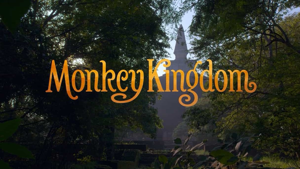 迪士尼纪录片/小猴子生存的故事《猴子王国 Monkey Kingdom》国英双语中英双字 高码收藏版  1080P高清下载