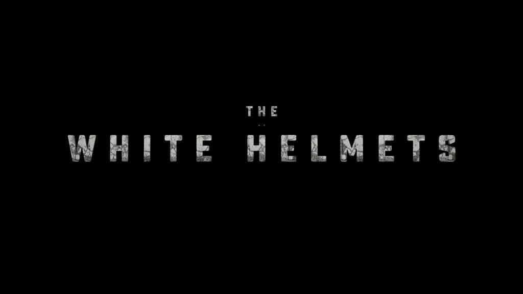 Netflix纪录片《白头盔 The White Helmets 2016》全1集 英语中字 720P高清网盘下载