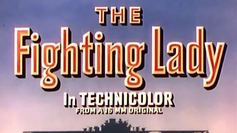 美国纪录片《战姬:约克镇航母战记 The Fighting Lady 1944》英语中字 标清网盘下载