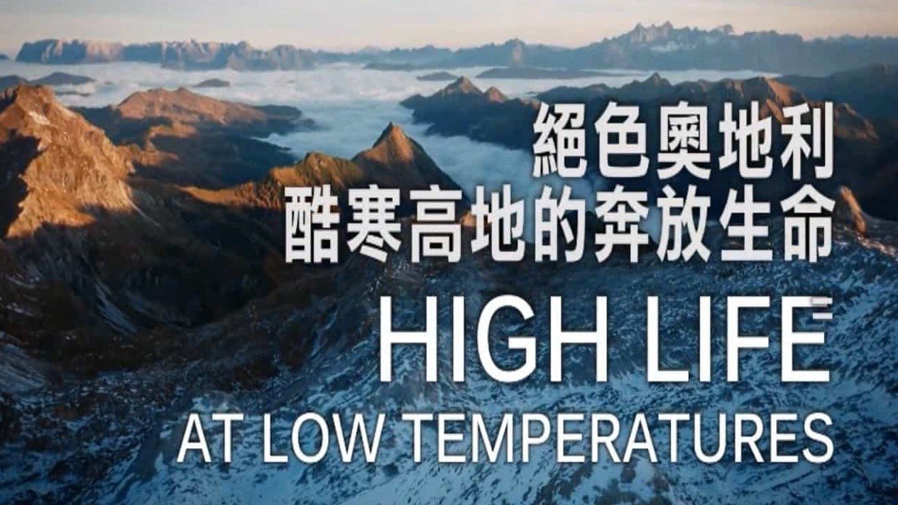 PTS公视《绝色奥地利 High Life:At Low Temperatures 2017》全1集 国语内嵌中字 720P高清下载