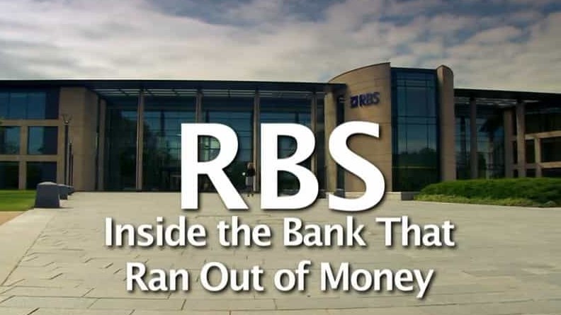 BBC纪录片《当银行没钱的时候 RBS Inside the Bank That Ran Out of Money 2011》全1集 英语英字 1080P高清下载