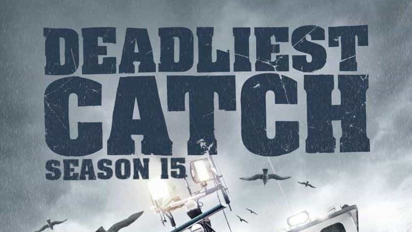 真人秀纪录片《渔人的搏斗/致命捕捞/恶海捕蟹记 Deadliest Catch》第1-19季 758.8gb 720p高清/1080p高清网盘下载