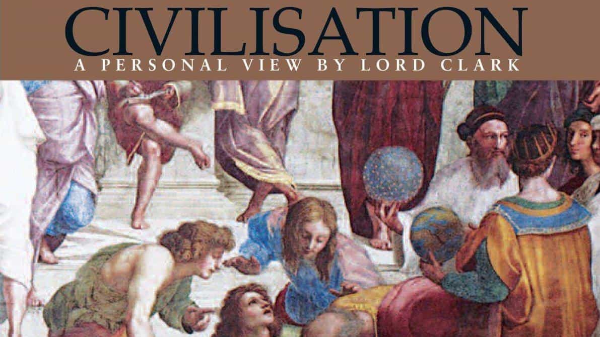 BBC纪录片《文明/文明的轨迹 Civilisations 1969》全13集 英语中英字 720P高清网盘下载