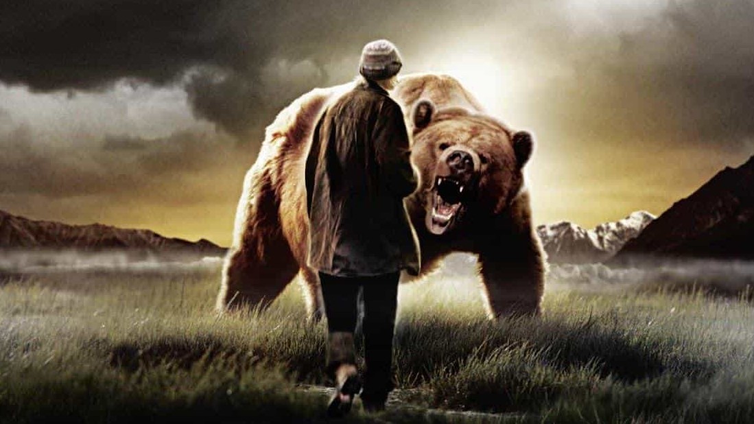 野生动物保护纪录片《灰熊人 Grizzly Man》全1集 英语中字 720p高清下载
