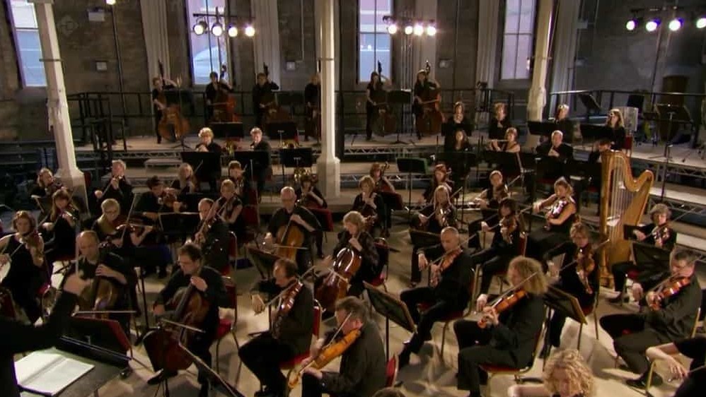 BBC纪录片《交响乐的故事 Symphony 2011》全4集 英语中英双字 720p高清下载