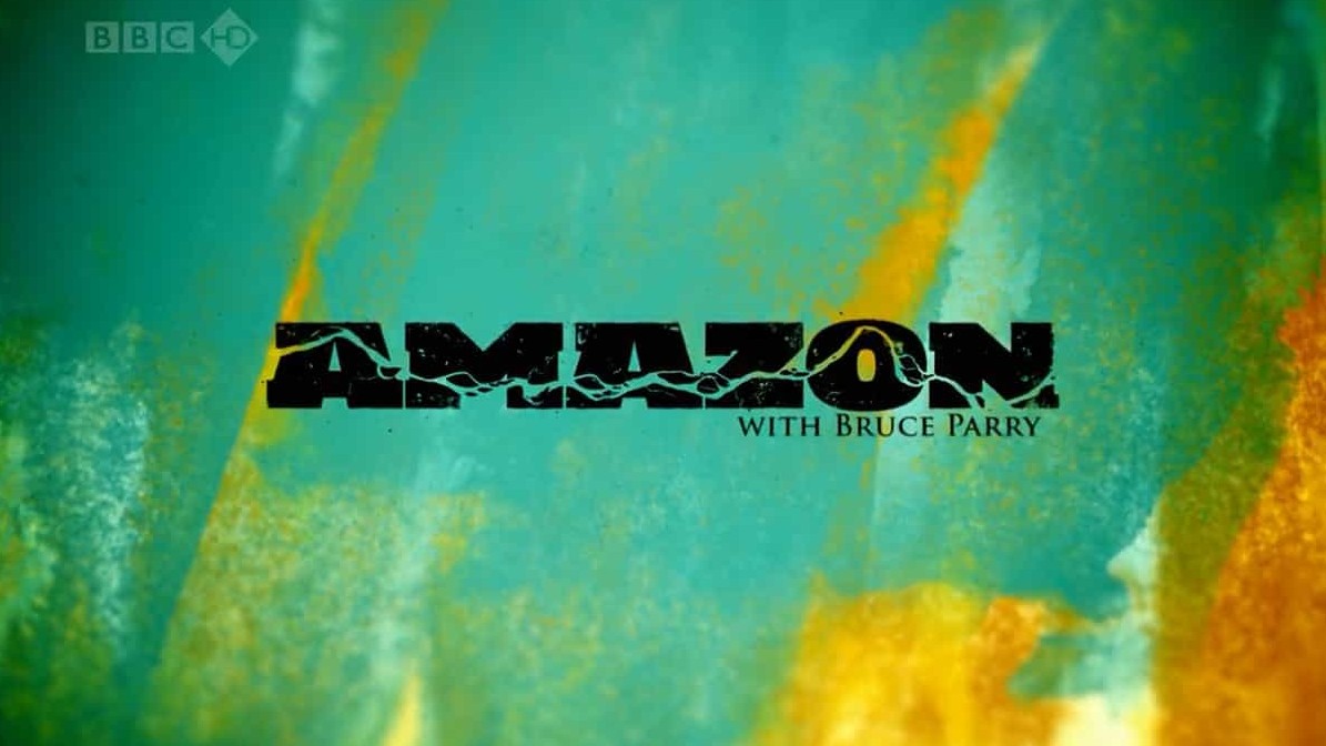 BBC纪录片《与布鲁斯.帕里游亚马逊 Amazon with Bruce Parry 》全6集 英语中字 720P高清网盘下载